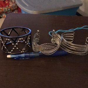 Bracelets All three for $15